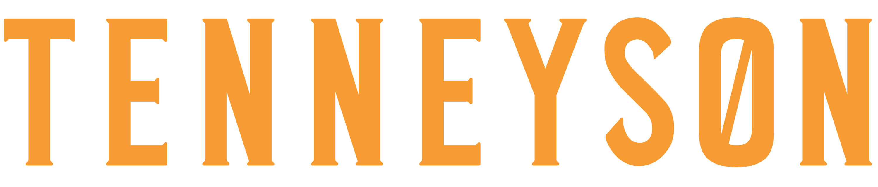Tenneyson